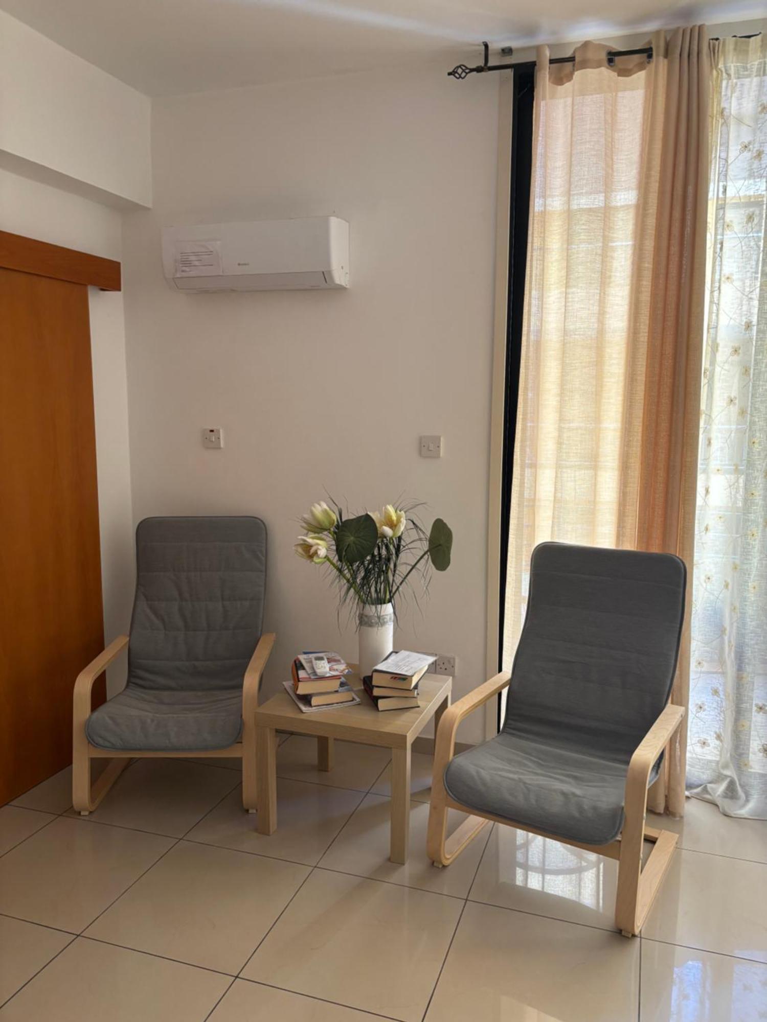 Vip Resort Apartment On Makenzie Beach Ларнака Экстерьер фото